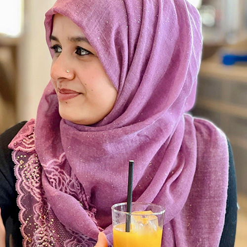 Mahfuza Pervin