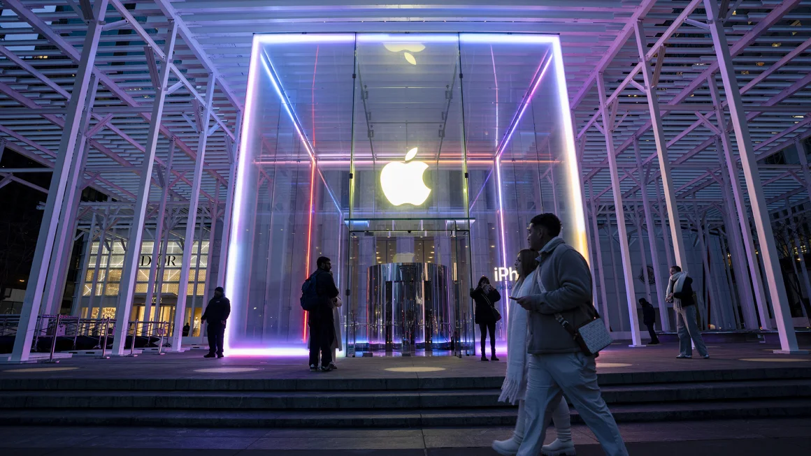 The world’s most valuable tech company has a problem it can’t easily solve