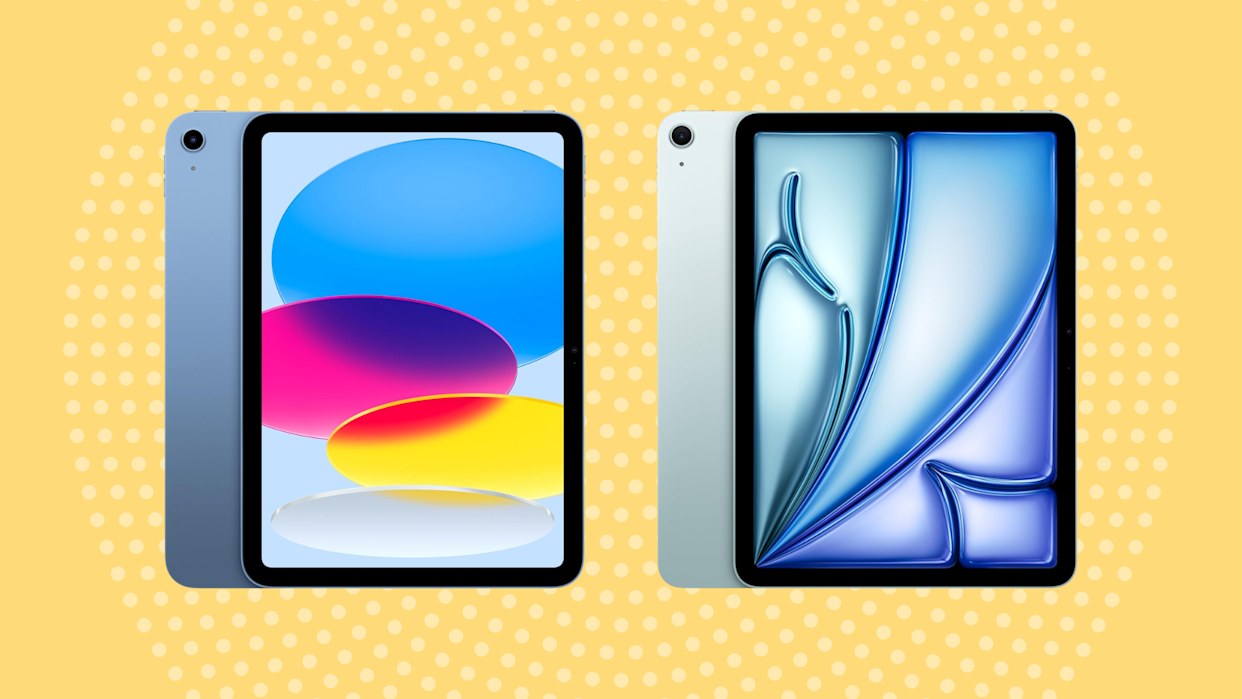 Apple just released two new iPads — here's the one you should buy