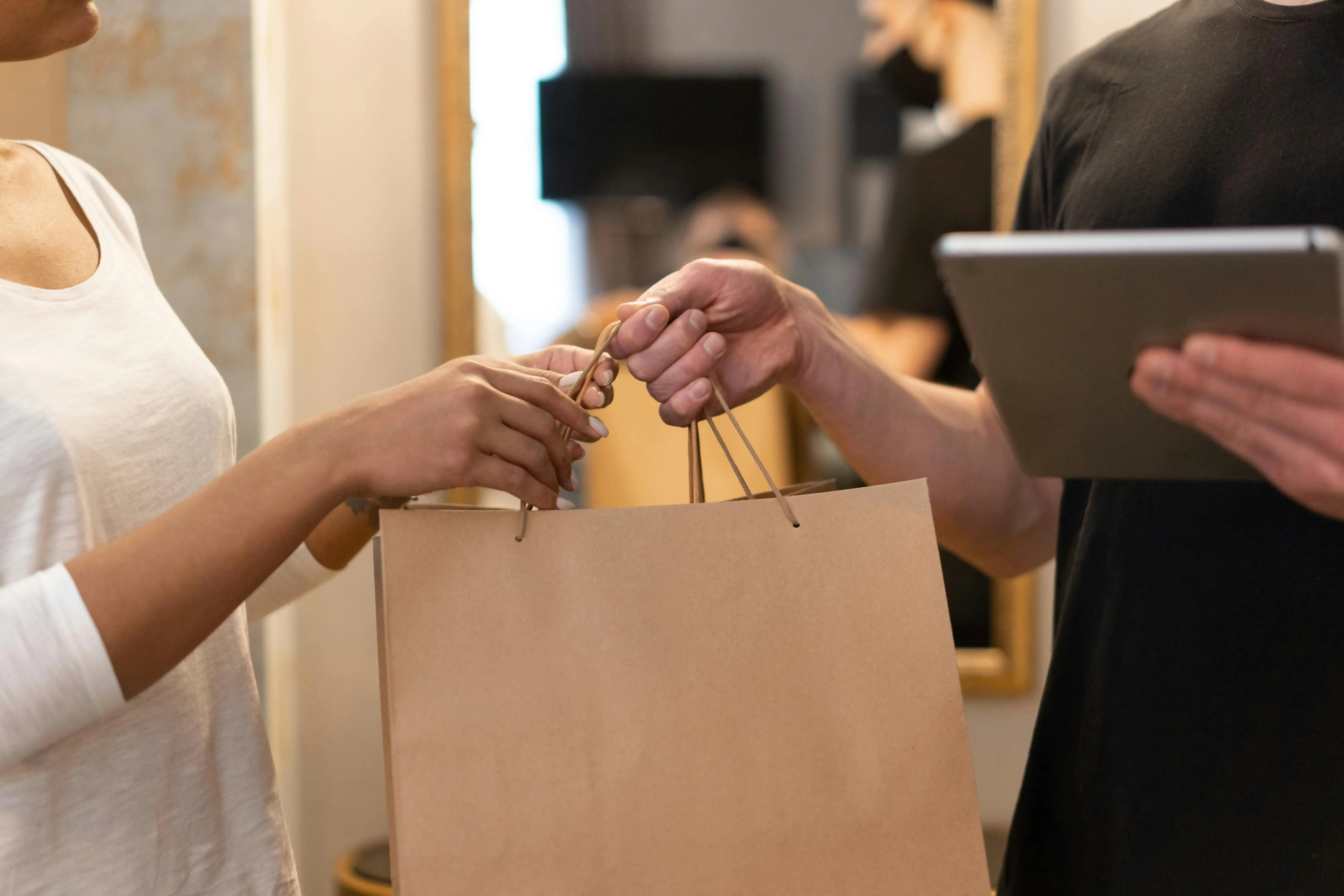 E-commerce